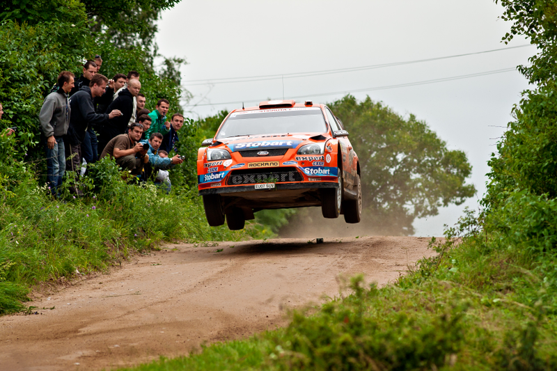 Illustration for article titled Rally Flashback - 2009 Rally Poland